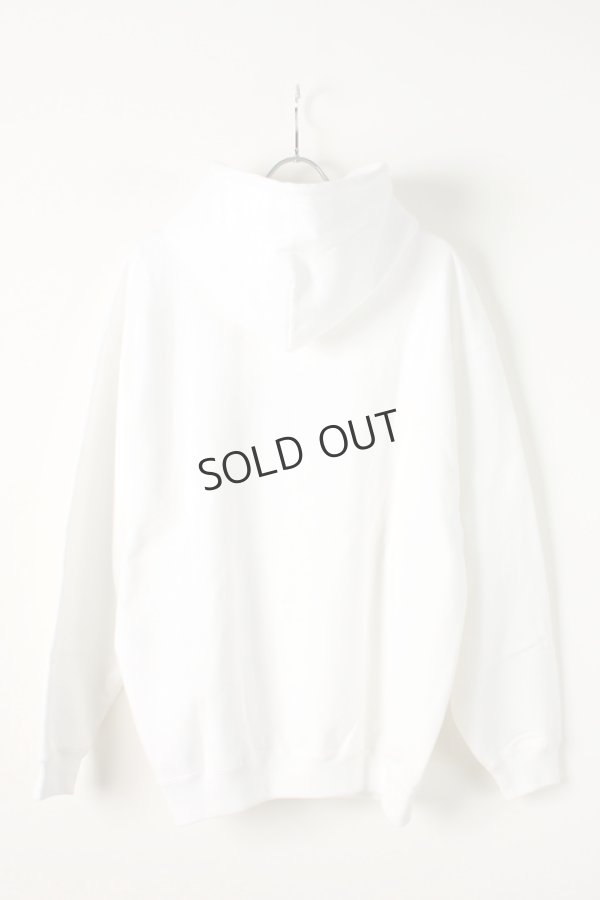 画像2: {SOLD}BALENCIAGA バレンシアガ HOODED{-AIA} (2)