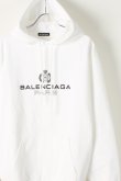 画像3: {SOLD}BALENCIAGA バレンシアガ HOODED{-AIA} (3)