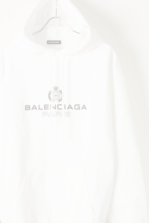 画像3:   BALENCIAGA バレンシアガ HOODED{-AIA} (3)