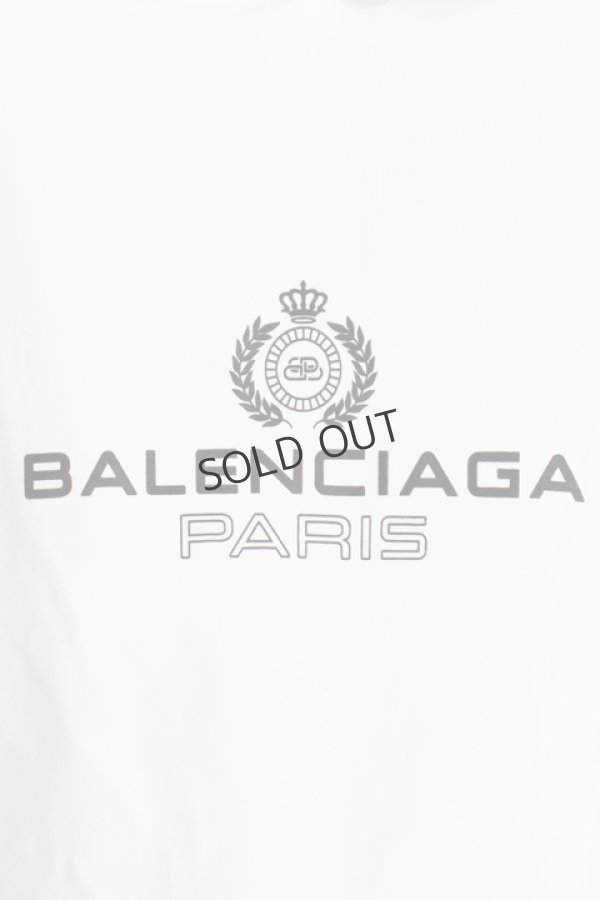 画像5: {SOLD}BALENCIAGA バレンシアガ HOODED{-AIA} (5)
