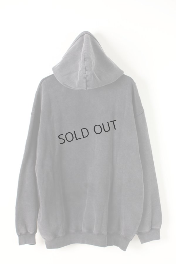 画像2: {SOLD}BALENCIAGA バレンシアガ HOODED{-AIA} (2)