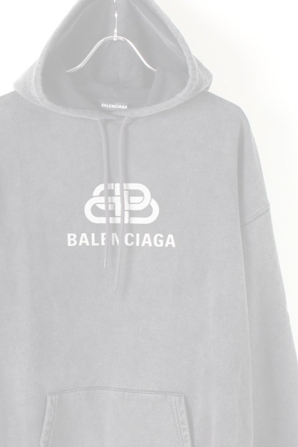 画像3:   BALENCIAGA バレンシアガ HOODED{-AIA} (3)