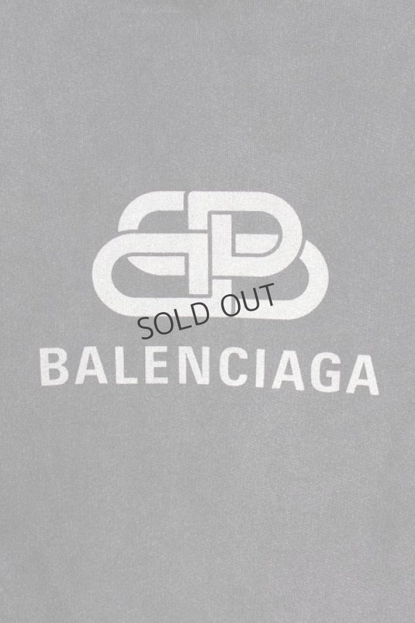 画像5: {SOLD}BALENCIAGA バレンシアガ HOODED{-AIA} (5)
