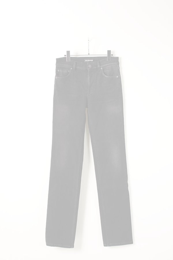 画像1:   BALENCIAGA バレンシアガ DENIM PANTS{-AIA} (1)