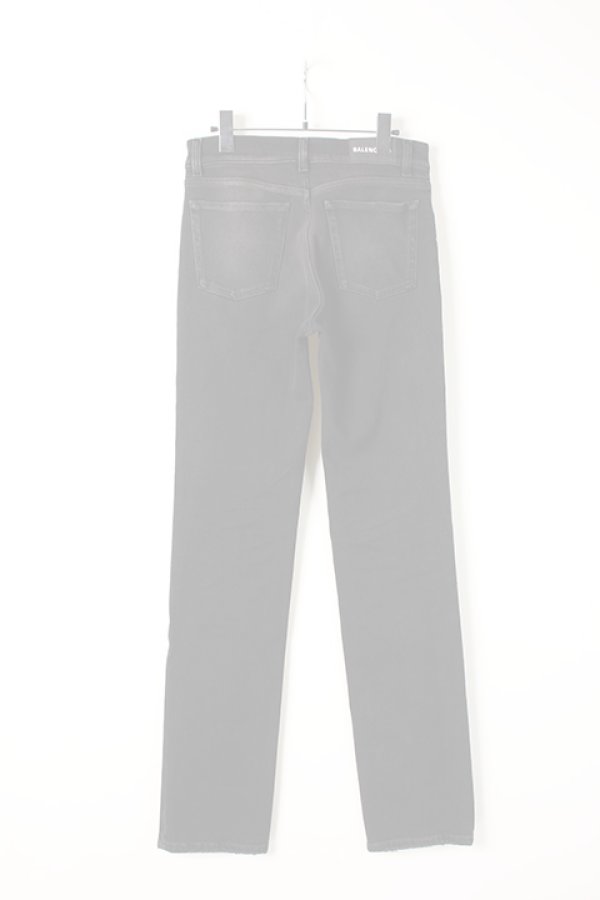 画像2:   BALENCIAGA バレンシアガ DENIM PANTS{-AIA} (2)
