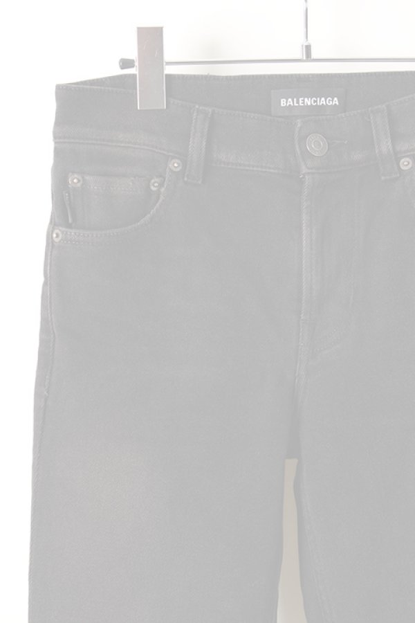 画像3:   BALENCIAGA バレンシアガ DENIM PANTS{-AIA} (3)