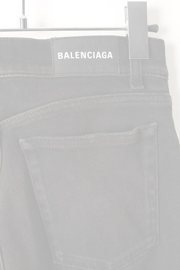 画像5:   BALENCIAGA バレンシアガ DENIM PANTS{-AIA} (5)