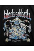 画像5: MA LABEL BY MAISON SPECIAL BLACK SABBATH Prime-Over Crew Neck T-Shirt #3{-BEA}{E-} (5)