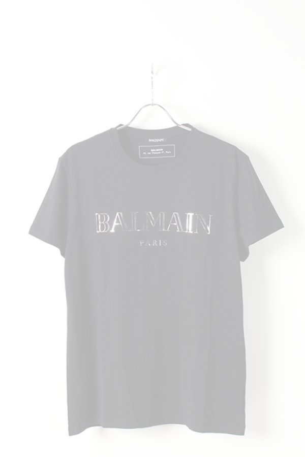 画像1:   BALMAIN バルマン T-SHIRTS{-AIS} (1)