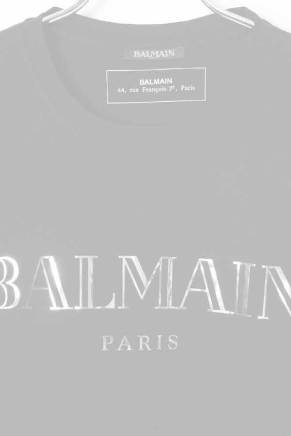 画像2:   BALMAIN バルマン T-SHIRTS{-AIS} (2)
