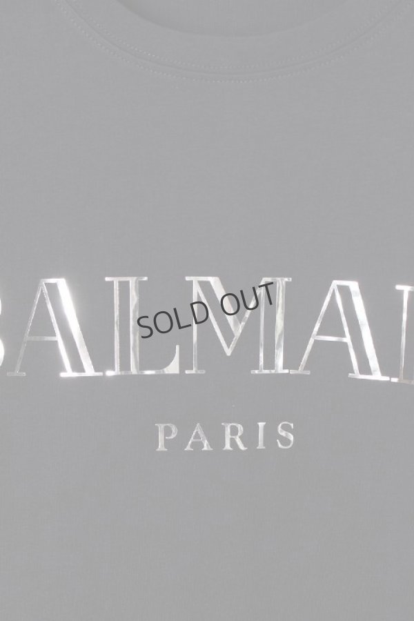 画像3: {SOLD}BALMAIN バルマン T-SHIRTS{-AIS} (3)