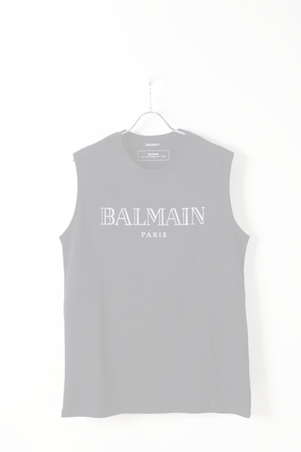 画像1:   BALMAIN バルマン TANK{-AIS} (1)