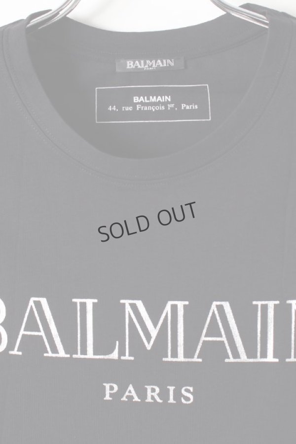 画像2: {SOLD}BALMAIN バルマン TANK{-AIS} (2)