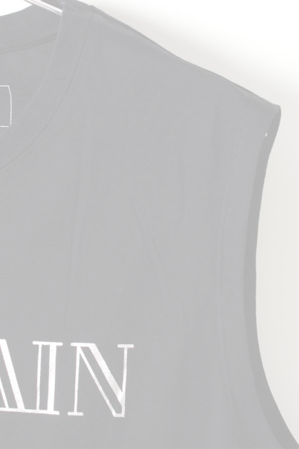 画像3:   BALMAIN バルマン TANK{-AIS} (3)