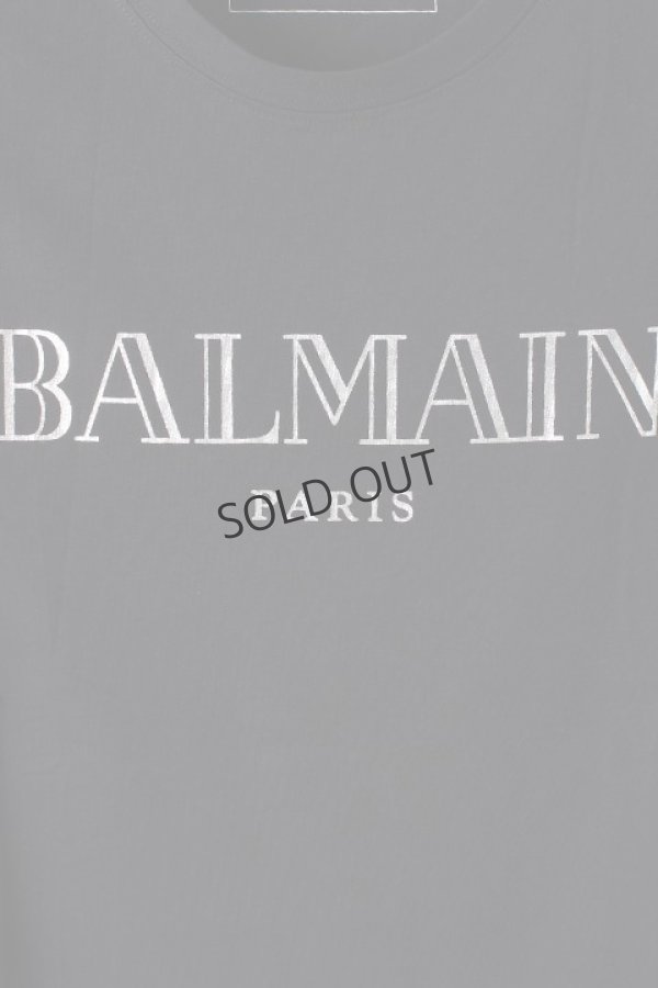 画像4: {SOLD}BALMAIN バルマン TANK{-AIS} (4)