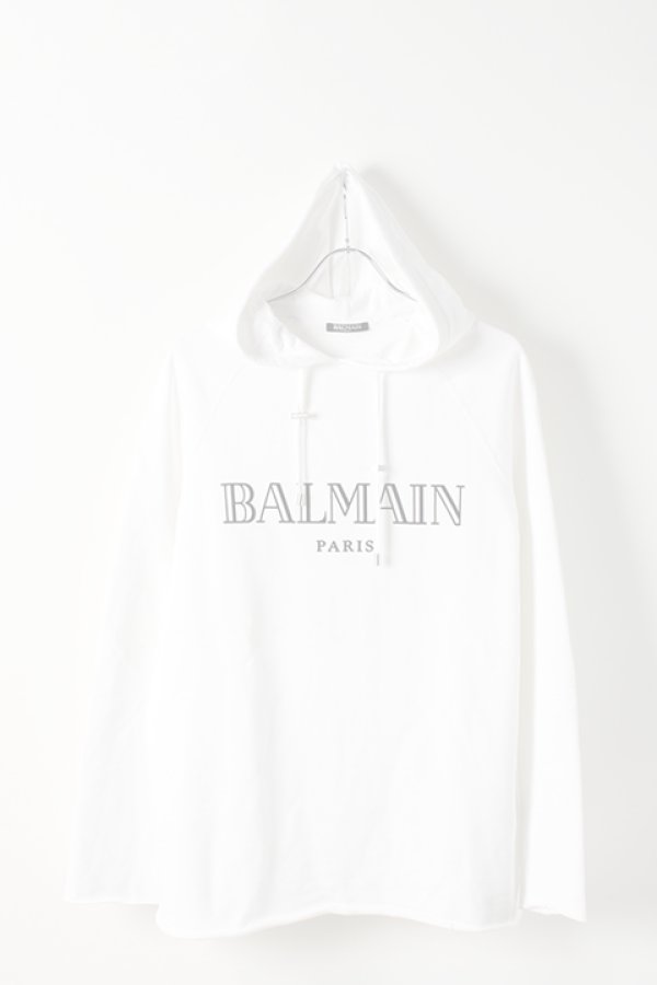 画像1:   BALMAIN バルマン HOODED{-AIS} (1)