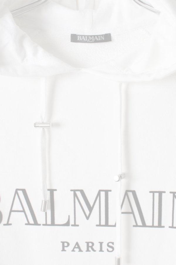 画像2:   BALMAIN バルマン HOODED{-AIS} (2)