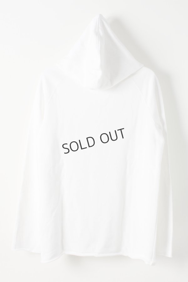 画像5: {SOLD}BALMAIN バルマン HOODED{-AIS} (5)