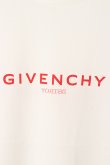 画像3: GIVENCHY ジバンシィ スリムフィットTシャツ リバースプリント {-BCS} (3)