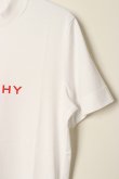 画像4: GIVENCHY ジバンシィ スリムフィットTシャツ リバースプリント {-BCS} (4)