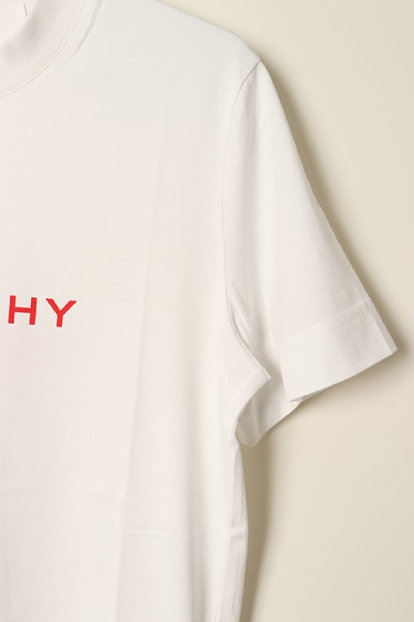 画像4: 【 30%OFF セール71,500円→50,050円】 GIVENCHY ジバンシィ スリムフィットTシャツ リバースプリント {-BCS} (4)