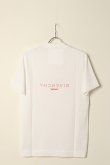 画像6: GIVENCHY ジバンシィ スリムフィットTシャツ リバースプリント {-BCS} (6)