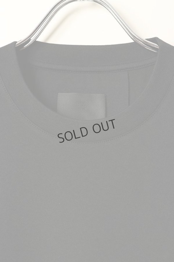 画像2: {SOLD}GIVENCHY ジバンシィ ブランドロゴ スリムフィットTシャツ{-BCS} (2)