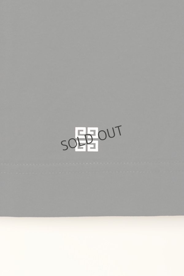 画像5: {SOLD}GIVENCHY ジバンシィ ブランドロゴ スリムフィットTシャツ{-BCS} (5)