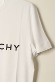 画像4: GIVENCHY ジバンシィ ブランドロゴ スリムフィットTシャツ{-BCS} (4)