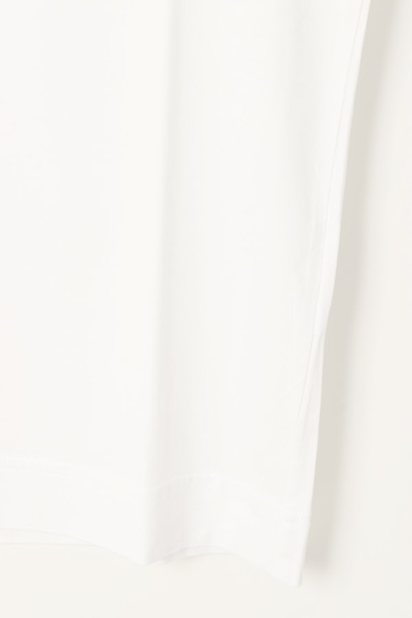 画像5:   GIVENCHY ジバンシィ ブランドロゴ スリムフィットTシャツ {-BCS}  :BM716G3YAC-WHT  (5)
