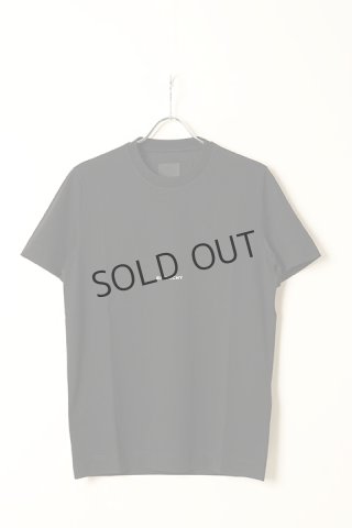 【GIVENCHY】23SS サークルプリント スリム コットン Tシャツ 70726f647563742f626d3731366733