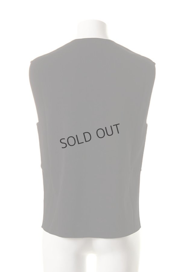 画像2: {SOLD}Neil Barrett ニールバレット VEST{-AHS} (2)