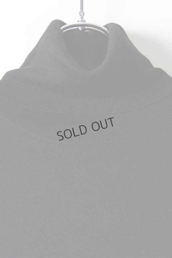 画像3: {SOLD}Neil Barrett ニールバレット UNDERPINNING WOOL SILK CASHMERE 16 GG DOLCEVITA{-AHA} (3)