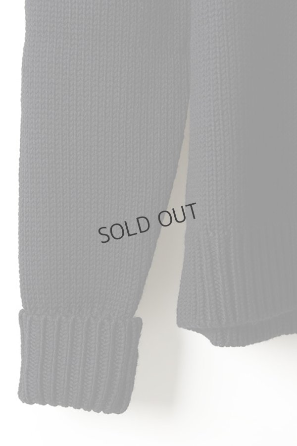 画像4: {SOLD}Neil Barrett ニールバレット MILITARY STAR WOOL 3 GG HEAVY JUMPE{BMA868-H622-042-AHA} (4)