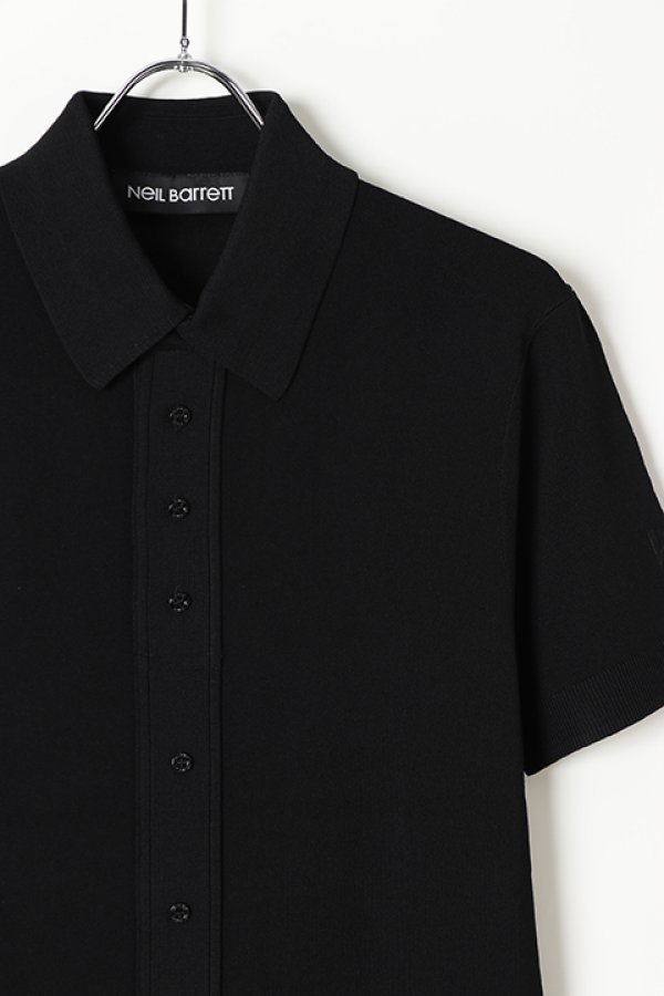 ニールバレット　TRAVEL TECNO KNIT POLO SHIRT s-l1200.jpg