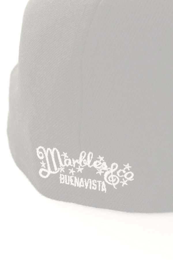 画像5:  {SOLD} BUENA VISTA×Marbles ブエナ ビスタ×マーブルズ BM NEW ERA(R) CAP{-AHS} (5)
