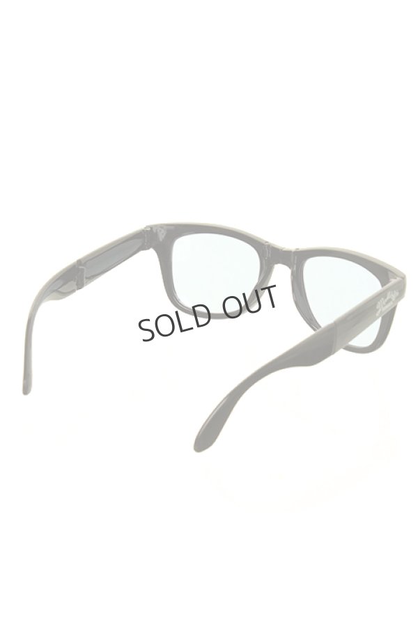 画像3: {SOLD}BUENA VISTA×Marbles ブエナ ビスタ×マーブルズ FOLDING SUNGLASS{-AHS} (3)