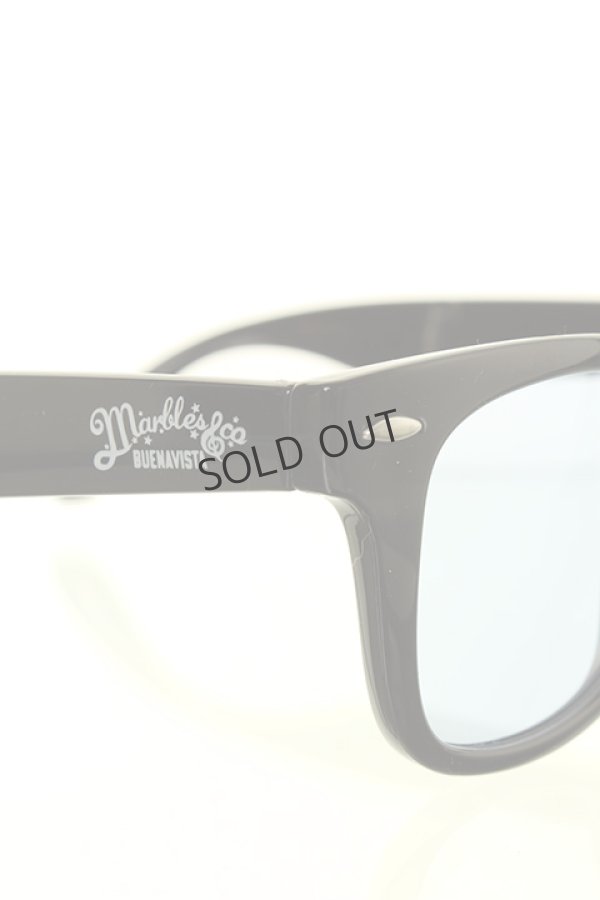 画像4: {SOLD}BUENA VISTA×Marbles ブエナ ビスタ×マーブルズ FOLDING SUNGLASS{-AHS} (4)