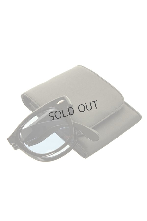 画像5: {SOLD}BUENA VISTA×Marbles ブエナ ビスタ×マーブルズ FOLDING SUNGLASS{-AHS} (5)