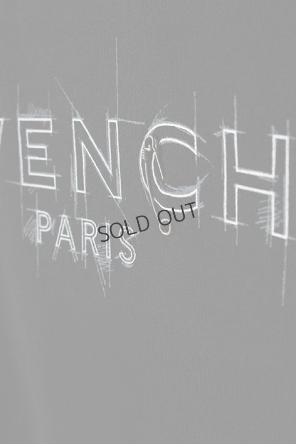 画像4: {SOLD}GIVENCHY ジバンシィ HOODIE{-BJA} (4)