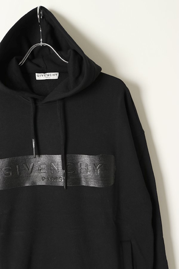 画像2: 【 30%OFF セール133,100円→93,170円】 GIVENCHY ジバンシィ バンド付き GIVENCHY フーディー{-BJA} (2)
