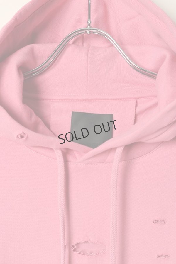 画像2: {SOLD}GIVENCHY ジバンシィ ブランドロゴ スウェットシャツ {-BCS} (2)