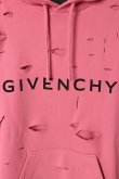 画像3: {SOLD}GIVENCHY ジバンシィ ブランドロゴ スウェットシャツ {-BCS} (3)