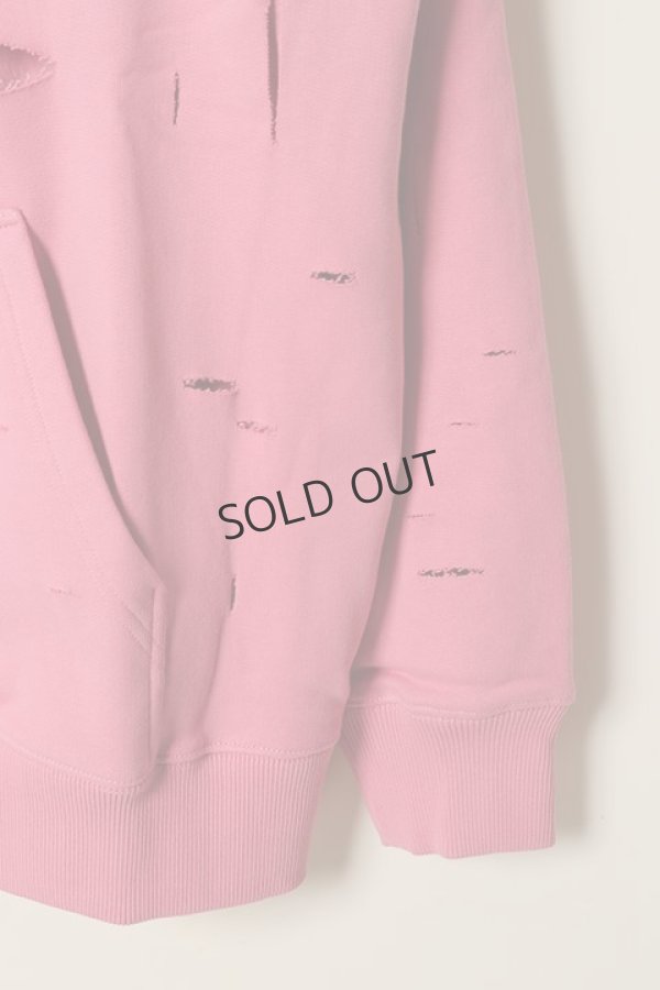 画像4: {SOLD}GIVENCHY ジバンシィ ブランドロゴ スウェットシャツ {-BCS} (4)