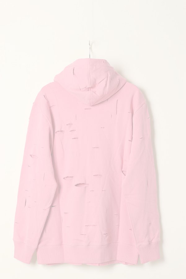 画像5:   GIVENCHY ジバンシィ ブランドロゴ スウェットシャツ  {-BCS}  :BMJ0KF3Y9V-PNK  (5)