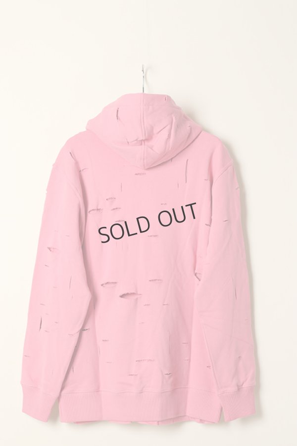 画像5: {SOLD}GIVENCHY ジバンシィ ブランドロゴ スウェットシャツ {-BCS} (5)