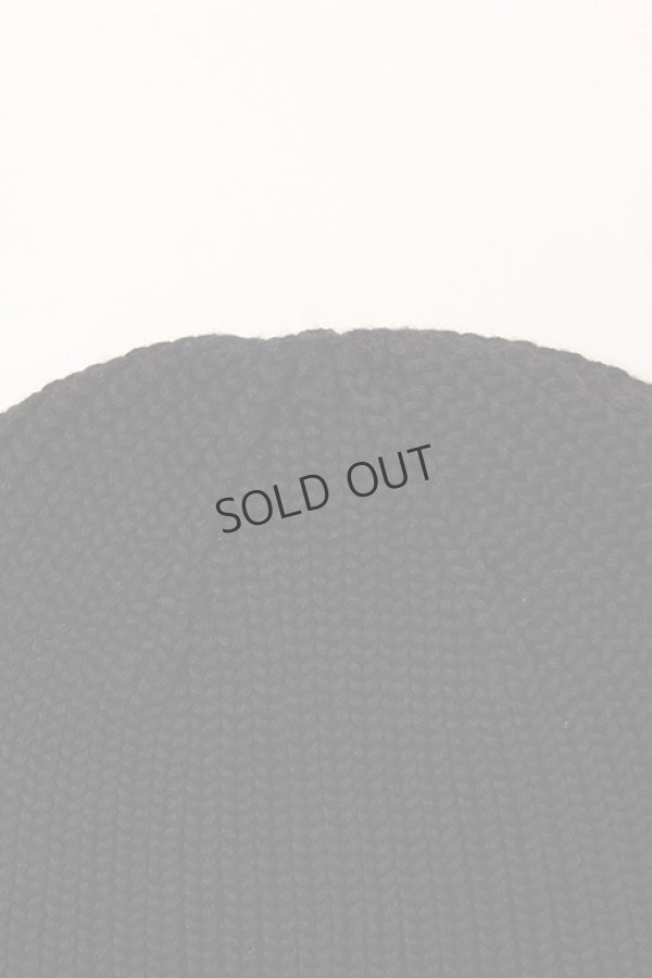 画像3: {SOLD}T' ティー GIZA EGYPTIAN ORGANIC COTTON +SEA ISLAND COTTON series Beanie{-AHS} (3)