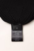 画像5: {SOLD}T' ティー GIZA EGYPTIAN ORGANIC COTTON +SEA ISLAND COTTON series Beanie{-AHS} (5)