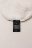 画像5: {SOLD}T' ティー GIZA EGYPTIAN ORGANIC COTTON +SEA ISLAND COTTON series Beanie{-AHS} (5)