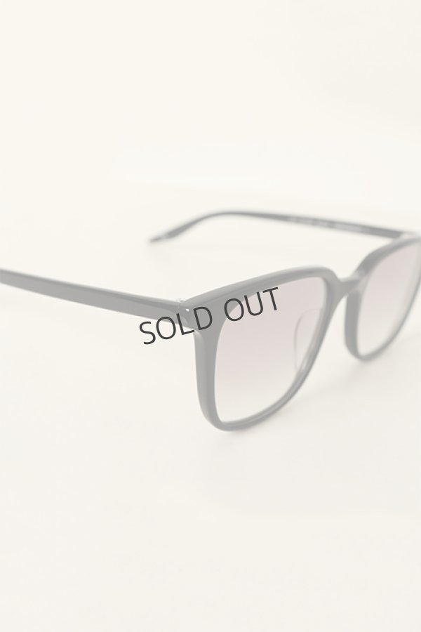 画像2: {SOLD}FEAR OF GOD フィア オブ ゴッド FEAR OF GOD  x Barton Perreira Sunglasses{BPFGBPAF5005K-BLK-BAA} (2)